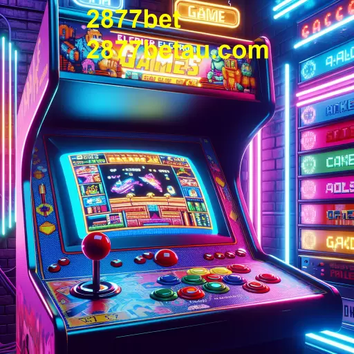 Descubra a Emocionante Categoria Arcade no 2877bet