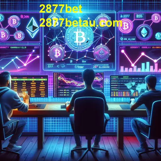 O Crescimento dos Jogos de Cripto no 2877bet