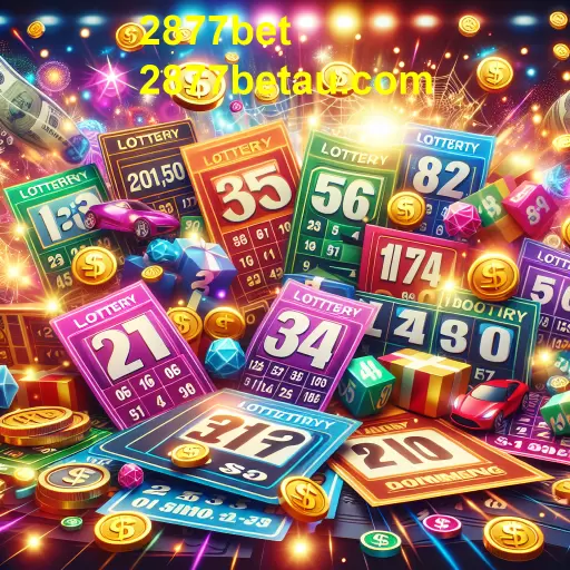 Descubra a Diversão da Loteria no 2877bet