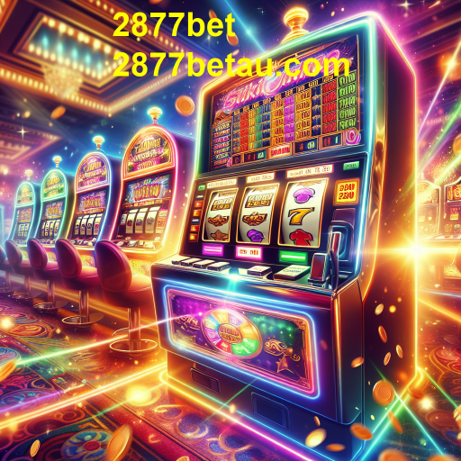 Máquinas Descubra o Universo das Máquinas no 2877bet